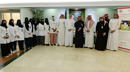 مستشفى الأمير محمد بن عبد العزيز بالمدينة يدشن قسم إدارة حالات المرضى المنومين