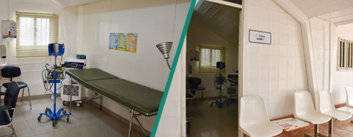 الشؤون الصحية بوزارة الحرس الوطني تجهز مستشفاها الميداني بعيادات وكوادر طبية عالية التأهيل وفرق مجهزه للإخلاء الطبي