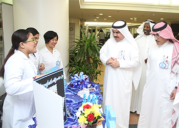 KAH Celebrates Hands Hygiene Day