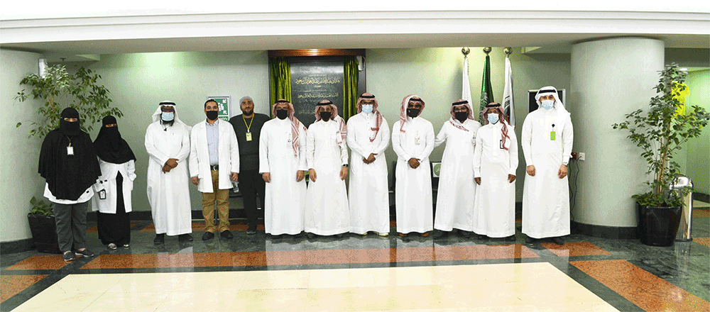 مستشفى الأمير محمد بن عبد العزيز بالمدينة المنورة يحصل على جودة تطبيق السجل الطبي الإلكتروني الموحد- المستوى السادس- في خدمات ال