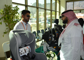 PMBAH Car Seat Safety Awareness