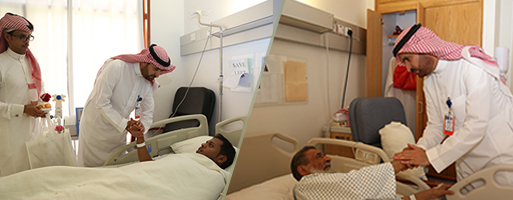 MNG-HA Greets Patients on the Occasion of Eid Al Fitr FGPRi.jpg