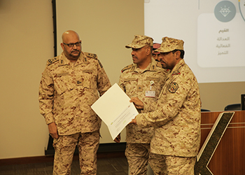 Graduation Celebration for 232 Military Health Personnel