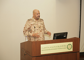 Graduation Celebration for 232 Military Health Personnel