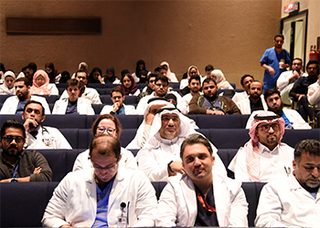 “I Care” Initiative - Jeddah