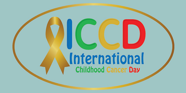 اليوم العالمي لأورام الاطفال