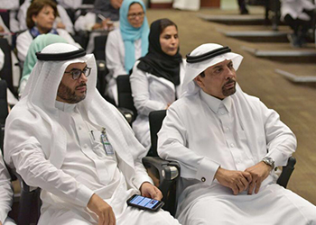 Attendees of  the Joint Oncology Science Day
