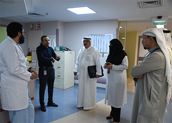  KAMC- Jeddah Received the Full In​​stitutional Accreditation by SCHS