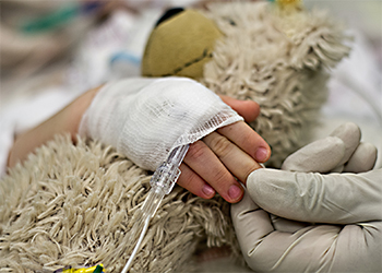 الدورة السنوية الأولى لطب الأطفال