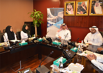 Food Services Contracts Operations Department, PMBAH Achieves ISO 9001-2015 Certification