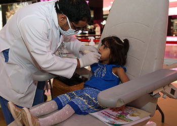 oral health campaign