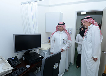 Launching VIP Clinic