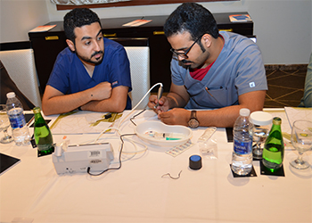 دورة علاج العصب