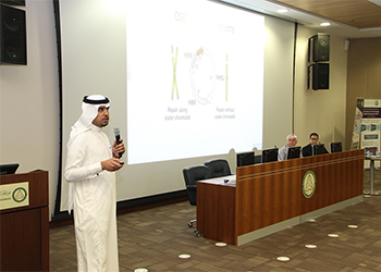 يوم البحث العلمي السادس 