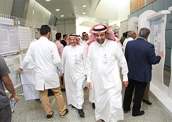 يوم البحث العلمي السادس