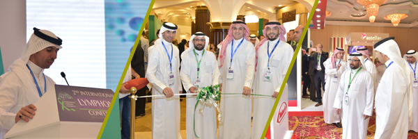 The 2nd International Lymphoma Conference