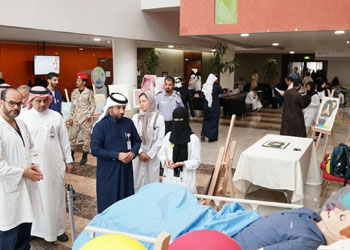 KAMC-JED launched toxicology awareness week “Toxathon 2019”