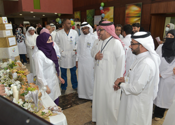 الحملة التثقيفية الاولى للرعاية التلطيفية المواكبة لليوم العالمي للرعاية التلطيفية