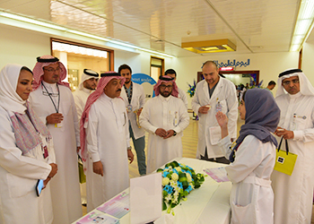 الحملة التوعوية لطب التخدير