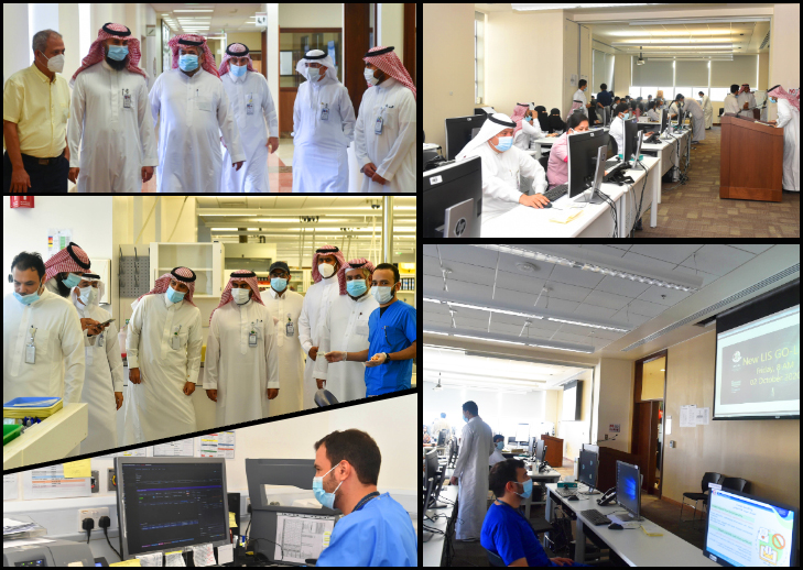 New Laboratory Info​rmation System (LIS)‎