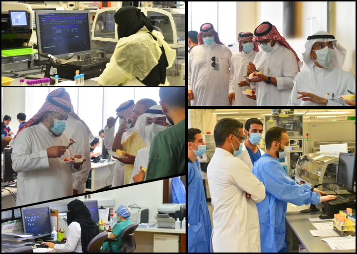 New Laboratory Info​rmation System (LIS)‎