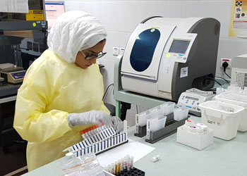 مدينه الملك عبدالعزيز بجده تطلق حمله التبرع بالدم