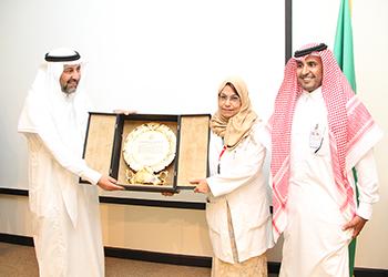The 5th CAP Accreditation for King Abdulaziz Hospital - Al Ahsa Laboratories