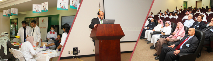 Cardiovascular Diseases Conference in King Abdulaziz Hospital - Al Ahsa