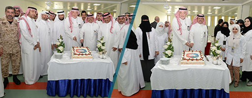 CBAHI Accredits Prince Mohammed Bin Abdulaziz Hospital