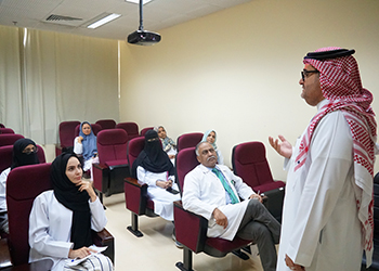 Described Palliative Care Medications Workshop