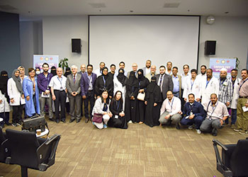Closing Activities of Cardiology Updates: 1st ECG/EP Course, The 5th Echo Course 