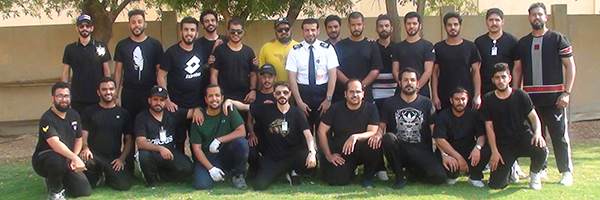 Fire Fighting Training Course - Riya​dh