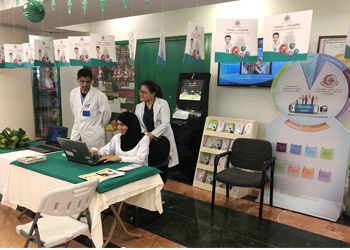 Launching Flu Vaccination Campaign in KAH – Al Ahsa