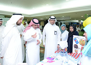 الأسبوع الخليجي الموحد لصحة الفم الأسنان