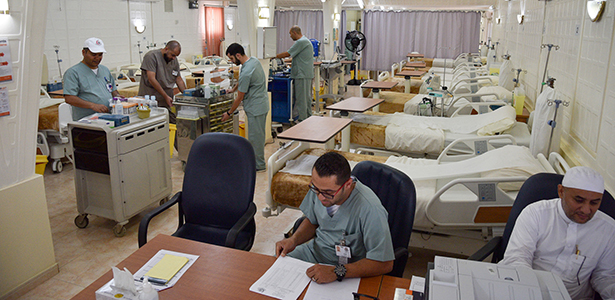 MNG-HA Prepared for the Pilgrims 