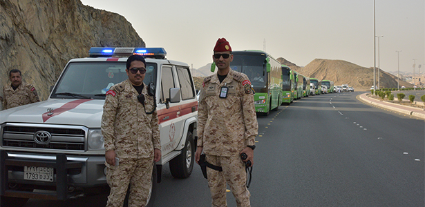 MNG-HA Prepared for the Pilgrims 