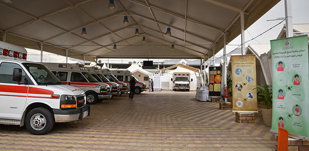 MNG-HA Prepared for the Pilgrims 