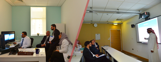 ​KAMC - Riyadh Becomes the First In The World To Achieve DIAM Stage 6