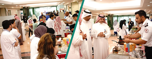 Home and Work Safety Awareness exhibition