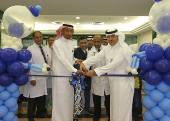 مستشفى الإمام عبدالرحمن بن فيصل يحتفي بيوم السكر العالمي 