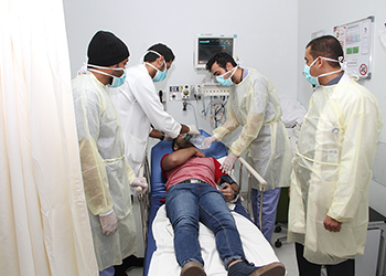 فرضية تدريبة