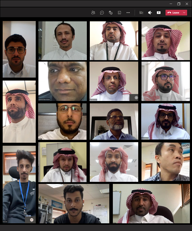  MNGHA Information Services and Informatics Division Virtual Meeting