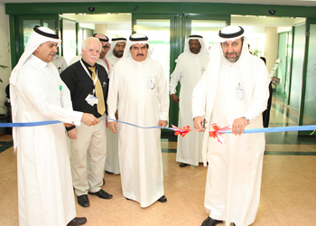 ​KAH Promotes Safety Week Through an Awareness Exhibition 