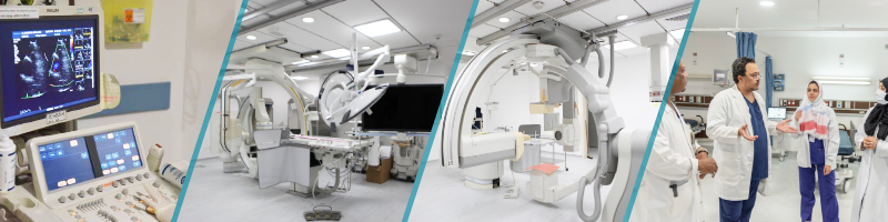 King Faisal Cardiac Center Sc​​ientific Participation in PICS-AICS 2019