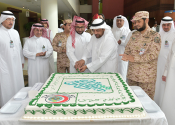 ​MNG-HA Jeddah celebrates the 88th Anniversary of the National Day