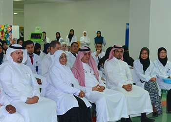 معرض جودة التمريض في المدينة