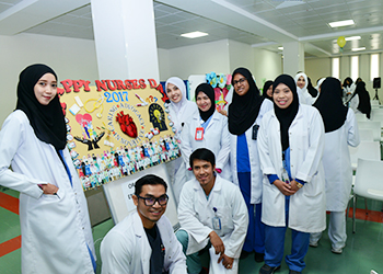 nursing quality exhibition