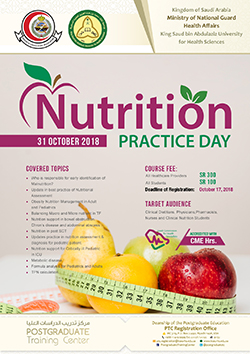 Nutrition Practice Day