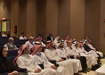 احتفالية المجموعة الصحية للمجلس السعودي للجودة 