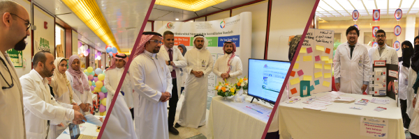 Antibiotic-Resistant Bacteri Awareness Week - Jeddah 